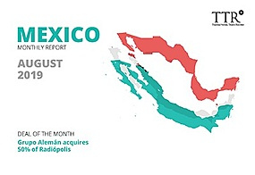 México - Agosto 2019